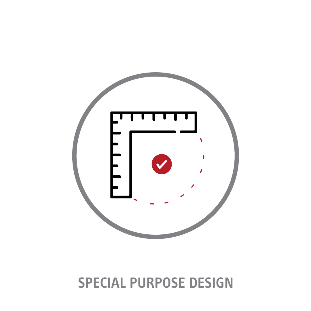 Special Purpose Design