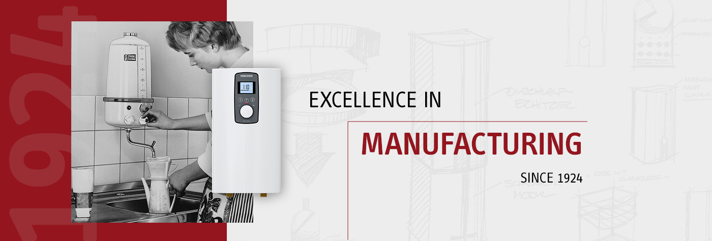 Tankless Water Heater | Renewable Energy | Stiebel Eltron USA