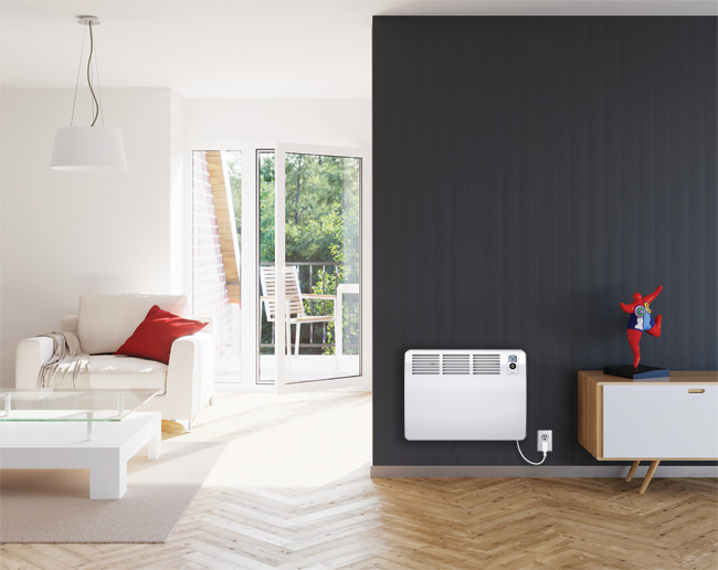 Stiebel Eltron Con Premium 120V Wall Mounted Convection Heater - Detailed Review  