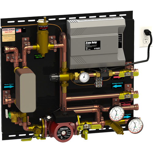 HydroShark® Electric Boilers