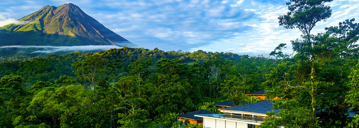 stiebel eltron heaters in hotel arenal naraya in costa rica