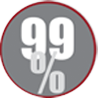 99%