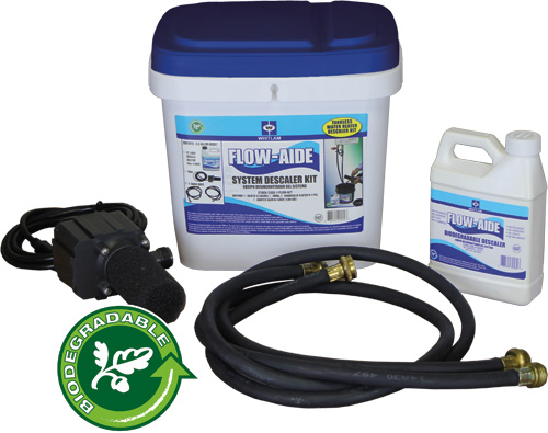 Flow-aide Descaling Kit