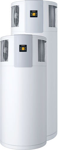 STIEBEL ELTRON ACCELERA 220E 
50GAL HEAT PUMP WATER HEATER 
233058