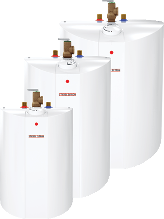 Mini Tank Electric Water Heater - 6-Gallon