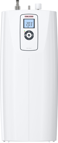 Tankless instant hot water sales dispenser
