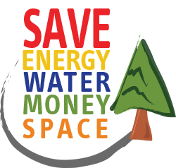 Save Energy Water Money Space