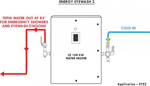 2 Water Heaters In Series Diagram - Free Wiring Diagram