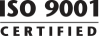 ISO 9001 Certified